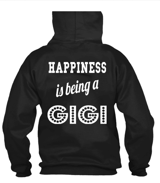 Happiness is being GiGi