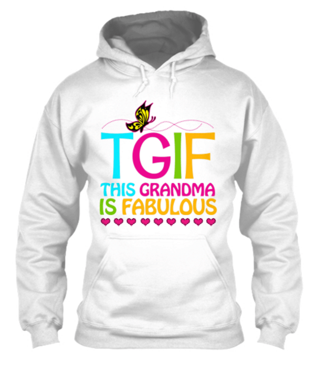 This Grandma Is Fabulous - Custom Shirt