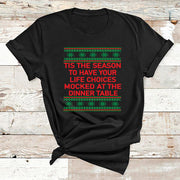 " Tis the season to have your life  "