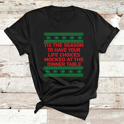 " Tis the season to have your life  "