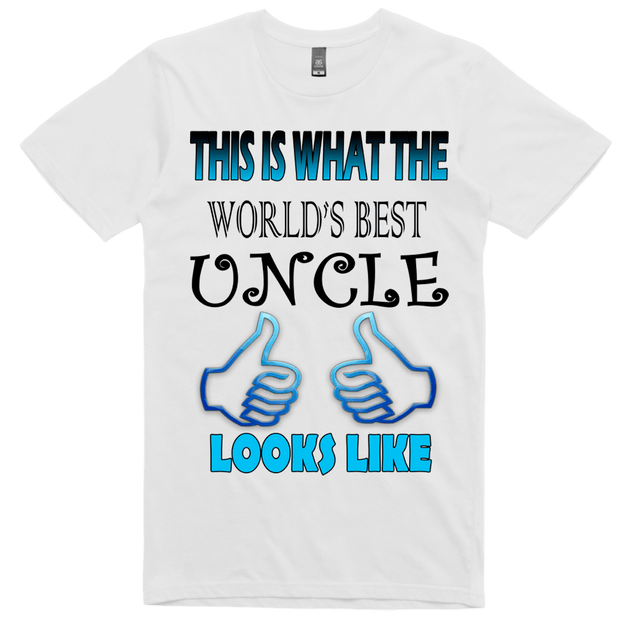 "This Is What The World's Best Uncle Looks Like"