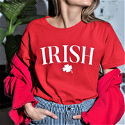 " IRISH "