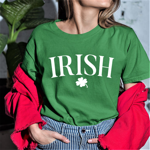 " IRISH "