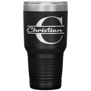 "Customize your Tumbler with your Name"