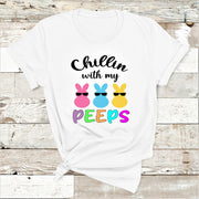 " Chillin with my Peeps "
