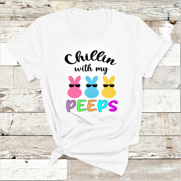 " Chillin with my Peeps "