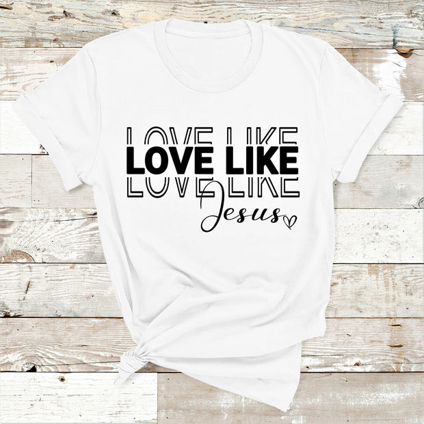 " Love Like Jesus "