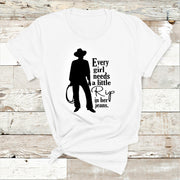 " Every girl needs a little "