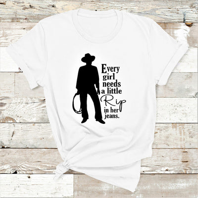 " Every girl needs a little "