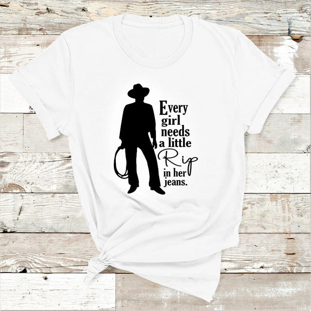 " Every girl needs a little "