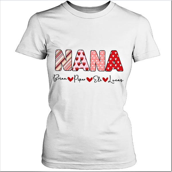 " Nana's Little Valentines "
