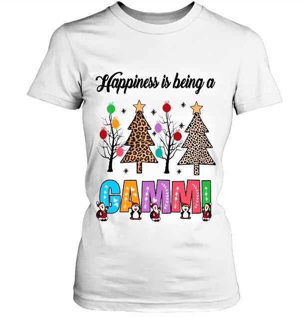 "Happiness is being a Gammi"- Christmas special.
