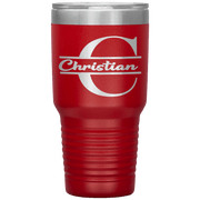 "Customize your Tumbler with your Name"