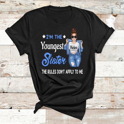 "I Am The Youngest Sister"