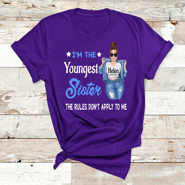 "I Am The Youngest Sister"