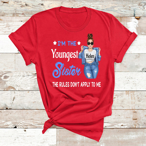 "I Am The Youngest Sister"